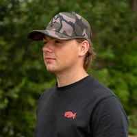 Fox Camo Baseball Scoop